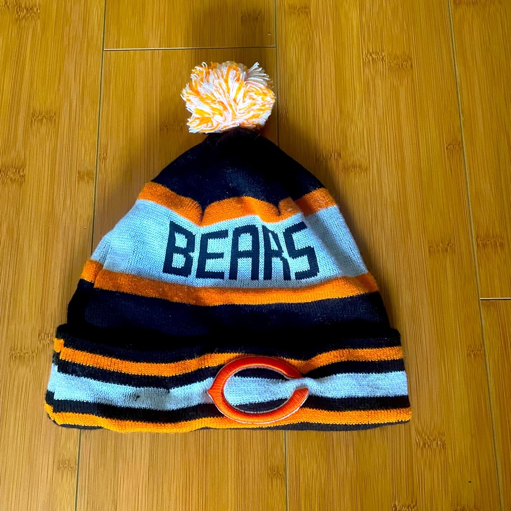 NFL New Era official Chicago Bears Beanie